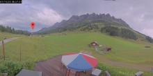 Archiv Foto Webcam Berghotel Arthurhaus am Hochkönig 07:00
