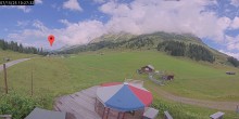Archiv Foto Webcam Berghotel Arthurhaus am Hochkönig 09:00