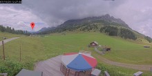 Archiv Foto Webcam Berghotel Arthurhaus am Hochkönig 11:00