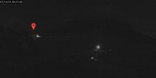 Archiv Foto Webcam Berghotel Arthurhaus am Hochkönig 23:00