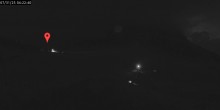 Archiv Foto Webcam Berghotel Arthurhaus am Hochkönig 03:00