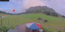 Archiv Foto Webcam Berghotel Arthurhaus am Hochkönig 05:00