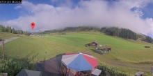 Archiv Foto Webcam Berghotel Arthurhaus am Hochkönig 07:00