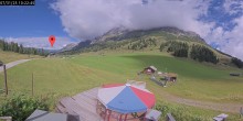 Archiv Foto Webcam Berghotel Arthurhaus am Hochkönig 09:00