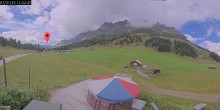 Archiv Foto Webcam Berghotel Arthurhaus am Hochkönig 11:00