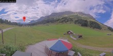 Archiv Foto Webcam Berghotel Arthurhaus am Hochkönig 15:00