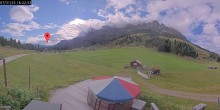 Archiv Foto Webcam Berghotel Arthurhaus am Hochkönig 17:00