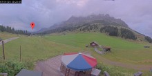 Archiv Foto Webcam Berghotel Arthurhaus am Hochkönig 19:00