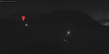 Archiv Foto Webcam Berghotel Arthurhaus am Hochkönig 03:00