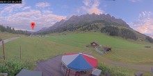 Archiv Foto Webcam Berghotel Arthurhaus am Hochkönig 05:00