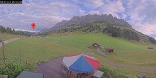 Archiv Foto Webcam Berghotel Arthurhaus am Hochkönig 06:00