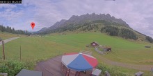 Archiv Foto Webcam Berghotel Arthurhaus am Hochkönig 07:00