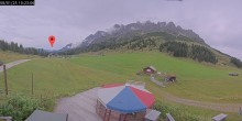 Archiv Foto Webcam Berghotel Arthurhaus am Hochkönig 09:00