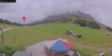 Archiv Foto Webcam Berghotel Arthurhaus am Hochkönig 13:00