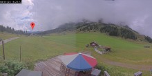 Archiv Foto Webcam Berghotel Arthurhaus am Hochkönig 15:00