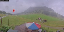 Archiv Foto Webcam Berghotel Arthurhaus am Hochkönig 17:00