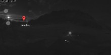 Archiv Foto Webcam Berghotel Arthurhaus am Hochkönig 21:00