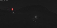 Archiv Foto Webcam Berghotel Arthurhaus am Hochkönig 23:00