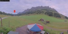 Archiv Foto Webcam Berghotel Arthurhaus am Hochkönig 05:00