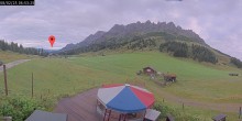 Archiv Foto Webcam Berghotel Arthurhaus am Hochkönig 06:00