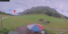 Archiv Foto Webcam Berghotel Arthurhaus am Hochkönig 07:00