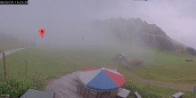 Archiv Foto Webcam Berghotel Arthurhaus am Hochkönig 09:00