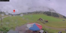 Archiv Foto Webcam Berghotel Arthurhaus am Hochkönig 11:00