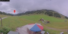 Archiv Foto Webcam Berghotel Arthurhaus am Hochkönig 13:00