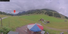 Archiv Foto Webcam Berghotel Arthurhaus am Hochkönig 15:00