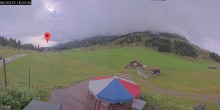 Archiv Foto Webcam Berghotel Arthurhaus am Hochkönig 17:00