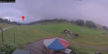Archiv Foto Webcam Berghotel Arthurhaus am Hochkönig 19:00