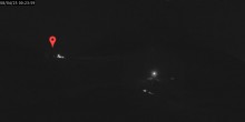 Archiv Foto Webcam Berghotel Arthurhaus am Hochkönig 23:00