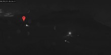 Archiv Foto Webcam Berghotel Arthurhaus am Hochkönig 23:00