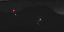 Archiv Foto Webcam Berghotel Arthurhaus am Hochkönig 03:00
