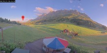 Archiv Foto Webcam Berghotel Arthurhaus am Hochkönig 05:00