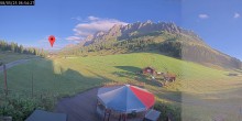 Archiv Foto Webcam Berghotel Arthurhaus am Hochkönig 06:00