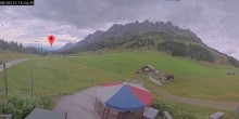 Archiv Foto Webcam Berghotel Arthurhaus am Hochkönig 15:00