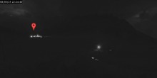 Archiv Foto Webcam Berghotel Arthurhaus am Hochkönig 21:00