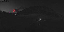 Archiv Foto Webcam Berghotel Arthurhaus am Hochkönig 01:00