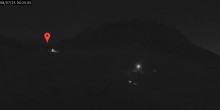 Archiv Foto Webcam Berghotel Arthurhaus am Hochkönig 03:00