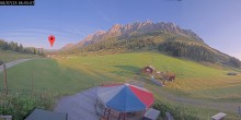 Archiv Foto Webcam Berghotel Arthurhaus am Hochkönig 06:00