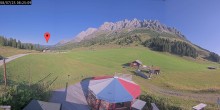 Archiv Foto Webcam Berghotel Arthurhaus am Hochkönig 07:00