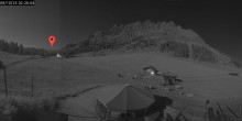 Archiv Foto Webcam Berghotel Arthurhaus am Hochkönig 01:00
