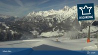 Archiv Foto Webcam Hochmaisalm Bergstation 12:00