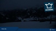 Archived image Webcam Hochmaisalm Top Station 06:00