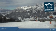 Archiv Foto Webcam Hochmaisalm Bergstation 12:00