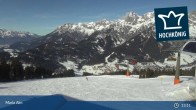 Archived image Webcam Hochmaisalm Top Station 12:00