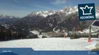 Archiv Foto Webcam Hochmaisalm Bergstation 12:00