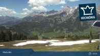 Archiv Foto Webcam Hochmaisalm Bergstation 12:00