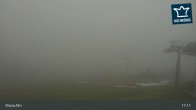 Archiv Foto Webcam Hochmaisalm Bergstation 16:00